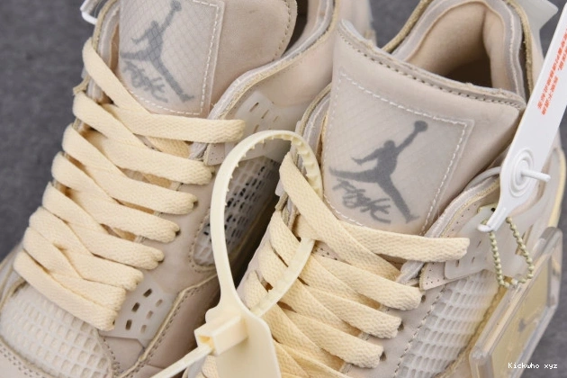 4 x Off-White Sail Air Jordan CV9388-100 0725